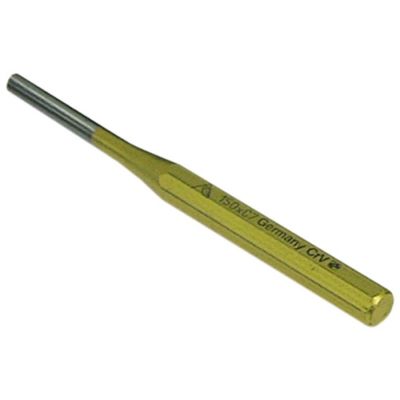 pin punch piont ø 4mm L 150mm point length 50mm shaft ø 10mm standard DIN 6450 C