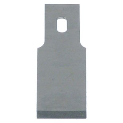 scraper blade size 0.6x12mm Qty 5 pcs