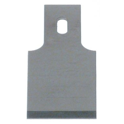 scraper blade size 0.6x16mm Qty 5 pcs