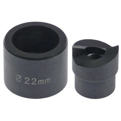 metal perforator 1/2" (22,5mm)
