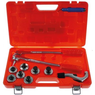 Trusa dilatator tevi ø 3/8", 1/2", 5/8", 3/4", 7/8", 1" ,1 1/8", manuala - 801882