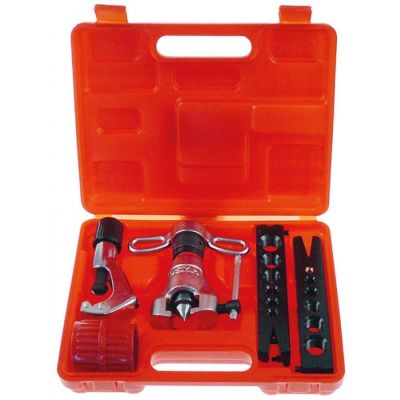 Trusa menghina pentru evazare tevi ø 6, 8, 10, 12, 16, 19 mm - 801888