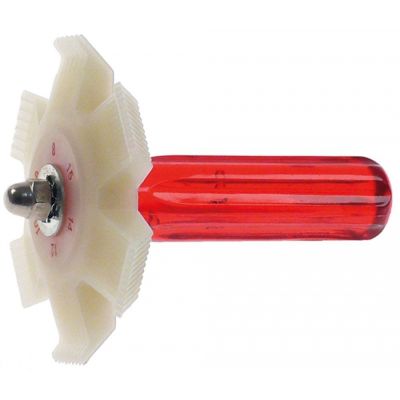 Pieptene curatire evaporator / condensator, marimi 8", 9", 10", 12", 14", 15" - 801894