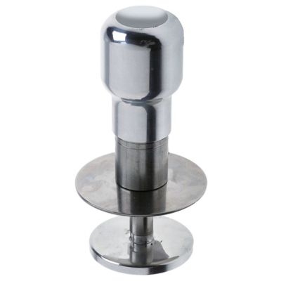 Presa cafea - Tamper - dinamometric, ø 53 mm, din aluminiu - 802032