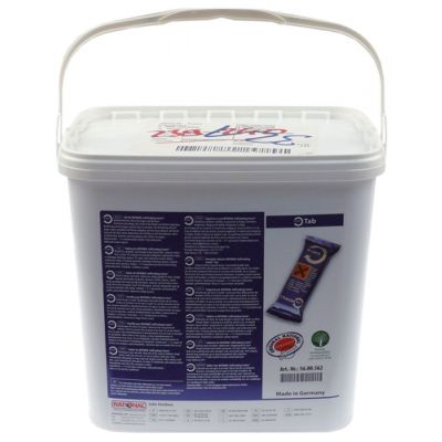 Decalcificator CleanJet + care, 150 tablete de 40 grame ( 6 Kg ), Rational Art.-Nr.: 56.00.562 Self Cooking Center SCC - 802060