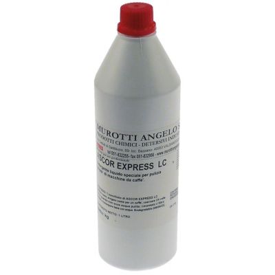 detergents for coffee machines ASCOR Express LC bottle 1000ml liquid