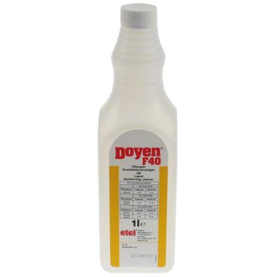 detergent disinfection bottle Doyen F40 1000ml