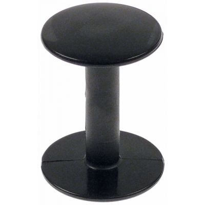Presa cafea - tamper ø 50 x 52 mm, din plastic - 802170