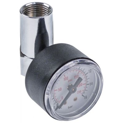 Manometru portfiltru, pentru verificare presiune erogare grup 0-16 bar, ø 40 mm, filet 3/8" - 803042