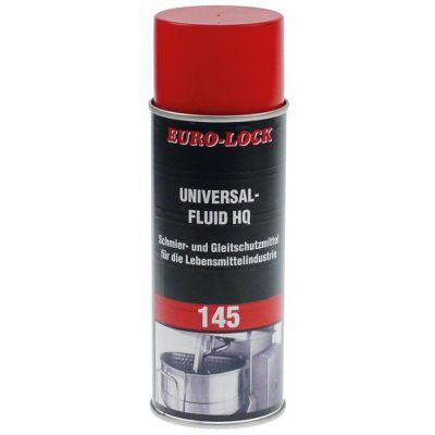lubricant spray universal 400ml green