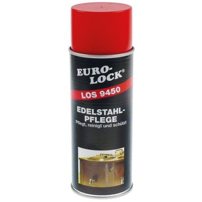 stainless steal care spray 400ml