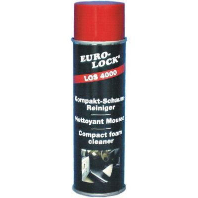 foam cleaner LOS 4000 plastic/glass 500ml t.max. 50°C