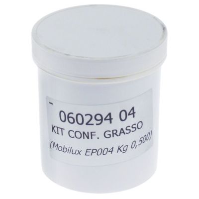 Vaselina Mobilux EP004 pentru angrenaje, -25 up to +120°C, 500g - 890029