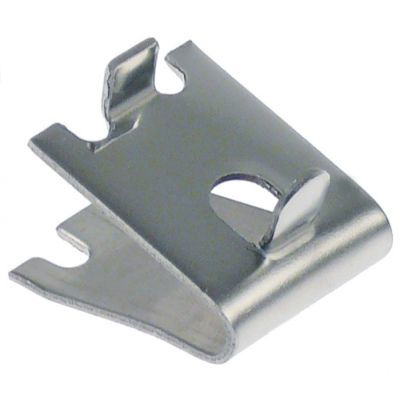 hook SS L 29mm W 22mm H 25mm thickness 1,3mm