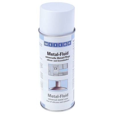Detergent pentru suprafete metalice, spray 400 ml - 890051