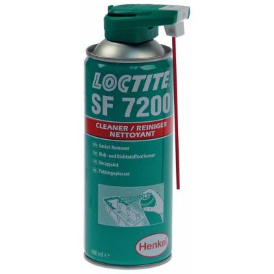 Dizolvant adeziv LOCTITE 7200, spray 400 ml, t.max. 50°C - 890077