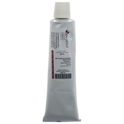 high temperature silicone -40 up to +250°C red/brown tube 90ml