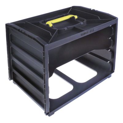 drawer box Mobil-Box G3 empty - no drawers suitable for 4 x G3-0B or 4 x G3-32 W 376mm