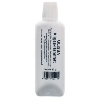 Vaselina robineti de gaz, tub 20 gr, t.max. 150°C, conform DVGW - 890202