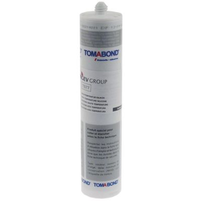 Adeziv - silicon special pentru vitroceramica TB77 -40 up to +250°C t.max. 300°C, 310 ml - 890258
