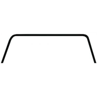 Garnitura usa cuptor L 590x300 mm, cu cleme de prindere - 900231