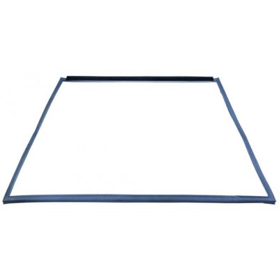 refrigeration gasket profile 9048 W 895mm L 915mm plug size with plastic rail