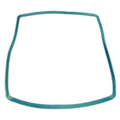 oven gasket W 280 mm with 5 mounting clips L 360 mm external size - Code 900605