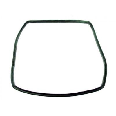 oven gasket W 230 mm with 5 mounting clips L 350 mm external size - Code 900628