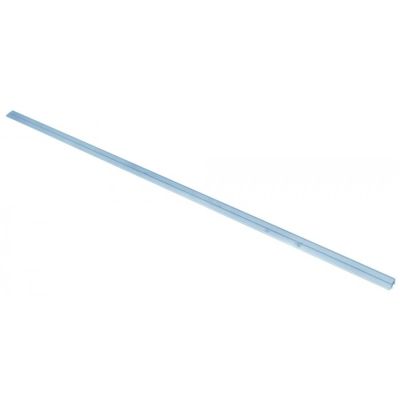 door seal for glass door L 770mm plug-in gasket