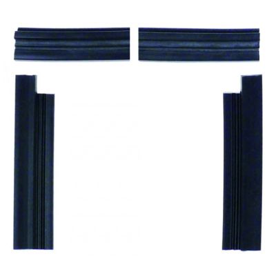 tray rack trolley gasket L mm 3-piece