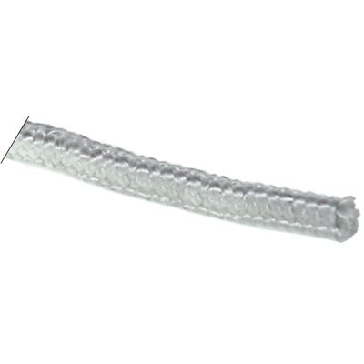 Garnitura de etansare tip snur impletit 16x16 mm, t.max. 550°C, L 1,2 m, sectiune patrata - 901176
