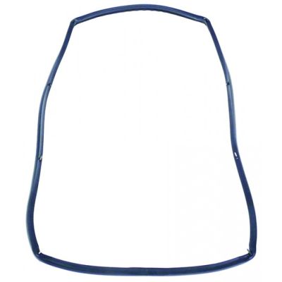 door seal W 290mm with mounting clip L 640mm