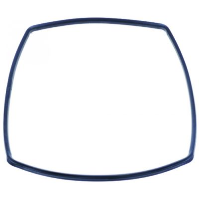 door seal W 375mm H 330mm with 4 mounting clips