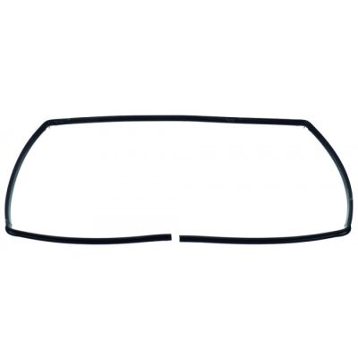 oven gasket W 550mm H 350mm open with mounting clip