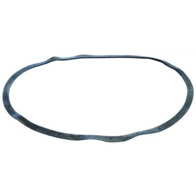 gasket suitable for GRANDIMPIANTI L 3350mm external weith 38mm for washing machine