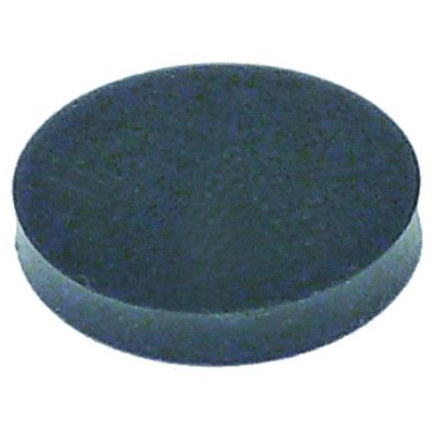 gasket ø 16mm thickness 2,7mm rubber Qty 1 pcs