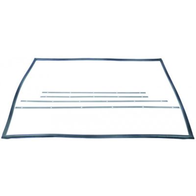 door seal profile 2229 W 615mm L 770mm external size suitable for FALCON with fixing kit