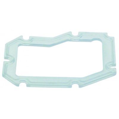 Garnitura flansa rezistenta L 101 x 83 mm, grosime 5 mm - 901629