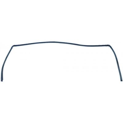 door seal W 555mm H 285mm 3-sided with hook