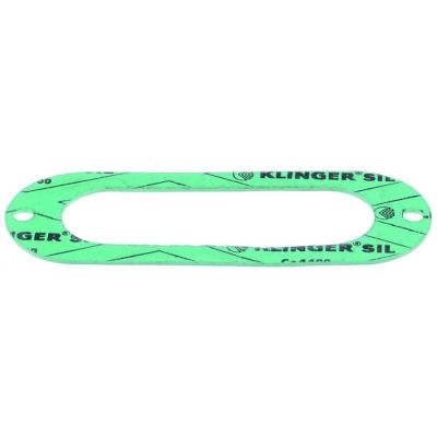 gasket for drain L 139 x 50 mm, hole distance 128 mm - 901703