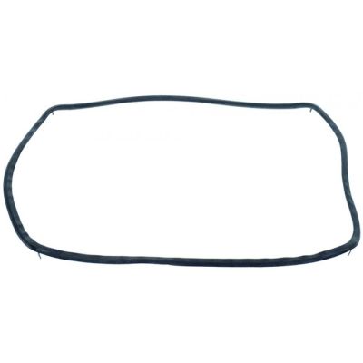 door seal W 385mm H 360mm with hook