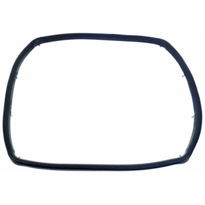 door seal W 320mm H 260mm with 8 mounting clips