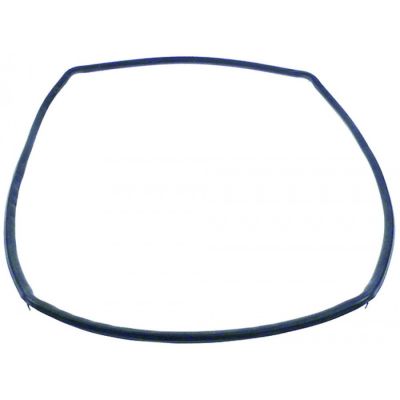 oven gasket W 580mm H 390mm with mounting clip