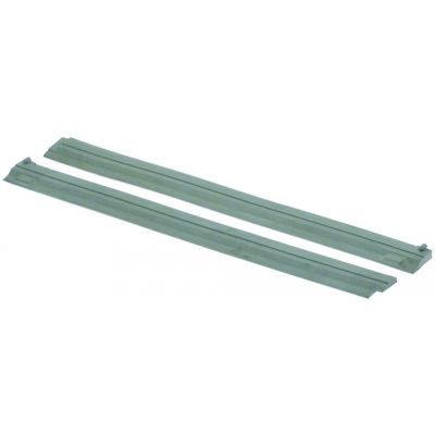 door seal for ice-cube maker L 515mm W 45mm thickness 10mm silicone