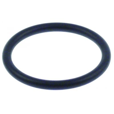 O-ring EPDM thickness 6 mm ID ø 58 mm Qty 1 pcs