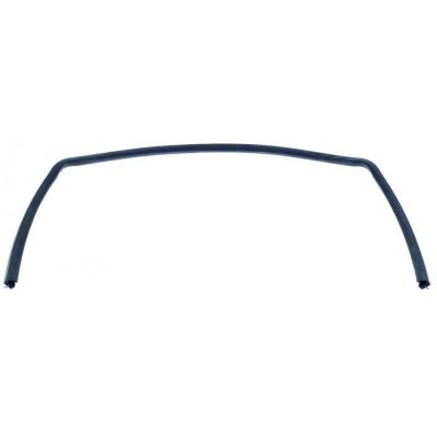 door seal W 410 mm H 230 mm 3-sided with mounting clip