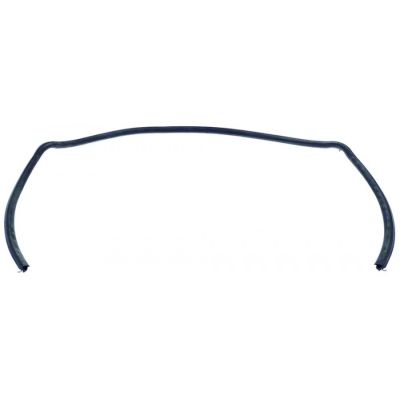 door seal W 520 mm H 295 mm 3-sided with mounting clip