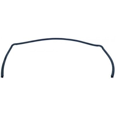 door seal W 600 mm H 290 mm 3-sided with mounting clip
