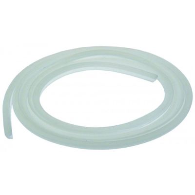 Garnitura capac masina de vidat 11 x 7 mm, L 2430 mm - 902405