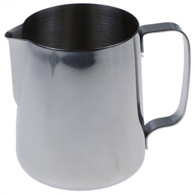 Cana din INOX 900 ml, H 124 mm, lattiera - 960002